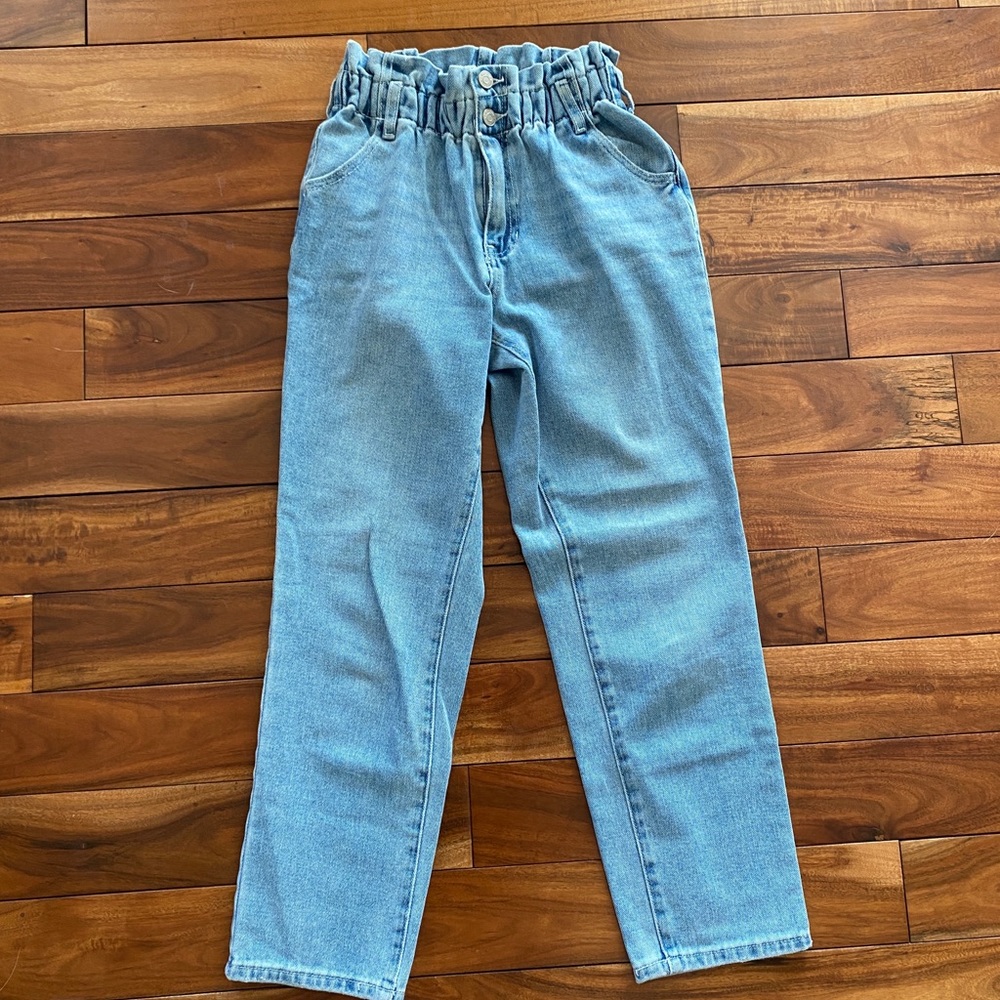 Pacsun mom ankle jean